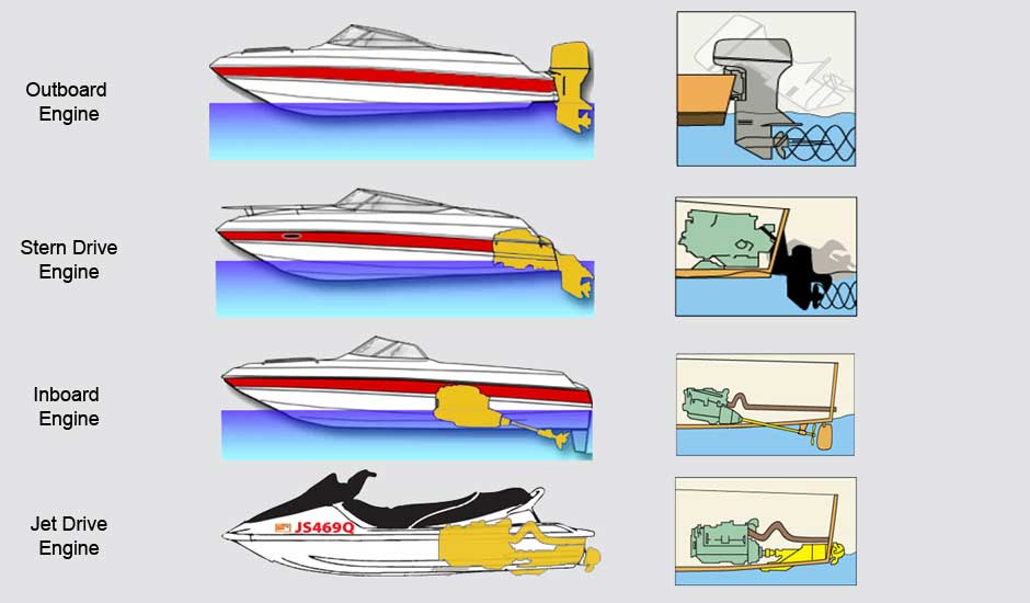 Vessel Orientation & Terminology