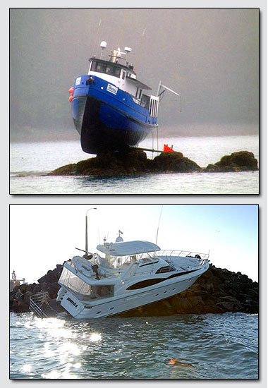 Marine Incident